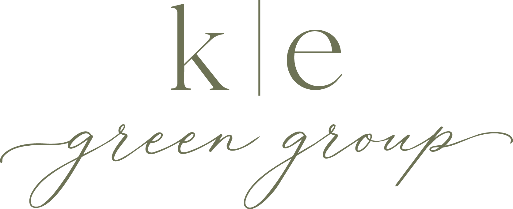 The Green Group Logo - Ver. 1
